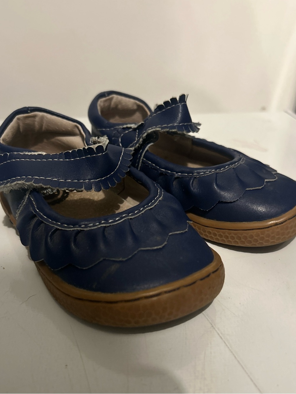 Dark Blue Livie & Luca